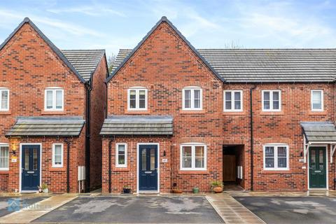 3 bedroom end of terrace house for sale, Raglan Place, Ludlow