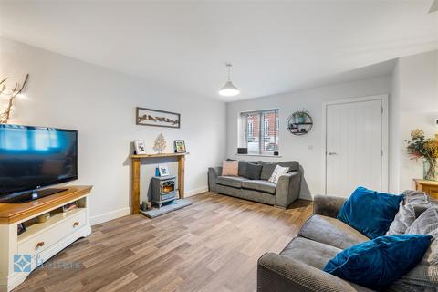 3 bedroom end of terrace house for sale, Raglan Place, Ludlow