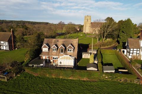 5 bedroom detached house for sale, Upton Magna, Shrewsbury, SY4