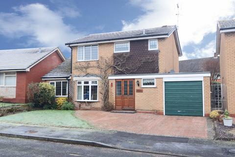 3 bedroom detached house for sale, Pelham Lodge, Kidderminster, DY10