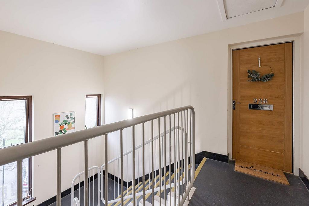 Communal Hallway