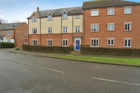 2 bedroom flat for sale, Longfellow Road, Trinity Mead, Stratford-upon-Avon, CV37