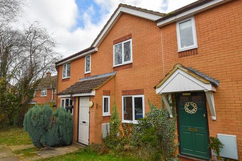 2 bedroom terraced house for sale, Leeson Road, Towcester, NN12