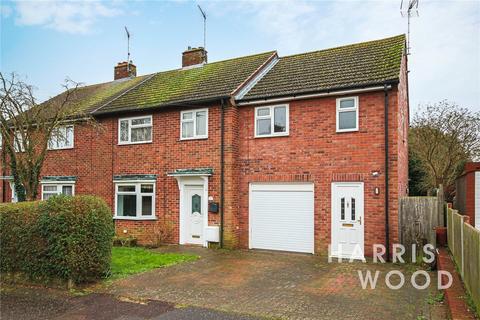 3 bedroom semi-detached house for sale, Colne Rise, Rowhedge, Colchester, Essex, CO5