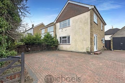 Ipswich Road, Colchester, Colchester, CO4