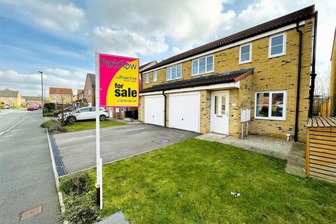 3 bedroom semi-detached house for sale, Palm House Drive, Selby