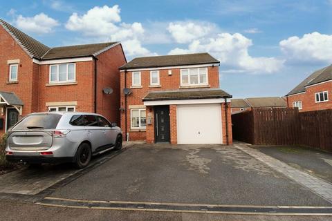 3 bedroom detached house for sale, Moorhouse Drive, Thurcroft, Rotherham