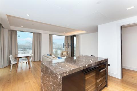 2 bedroom apartment to rent, 5 Belvedere Road, Southbank Place, London, SE1