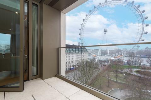 2 bedroom apartment to rent, 5 Belvedere Road, Southbank Place, London, SE1