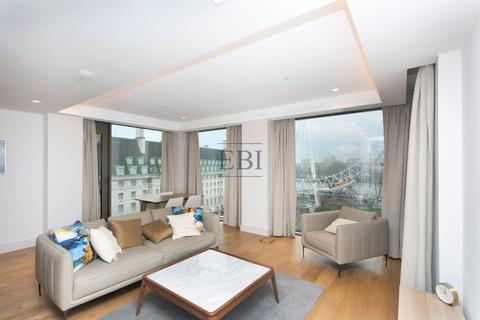 2 bedroom apartment to rent, 5 Belvedere Road, Southbank Place, London, SE1