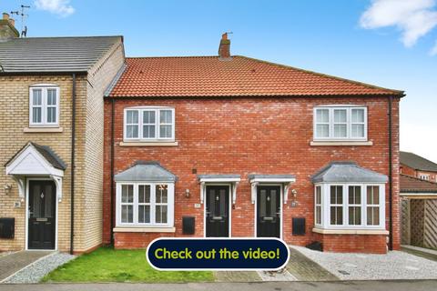 3 bedroom terraced house for sale, Hamlet Drive, Kingswood, Hull,  HU7 3FG