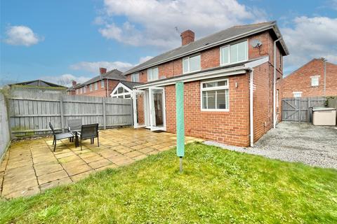 2 bedroom semi-detached house for sale, Rendel Street, Dunston, NE11