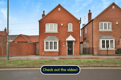 3 bedroom detached house for sale, Grosvenor Road, Kingswood, Hull, East Riding of Yorkshire, HU7 3DS