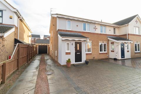 3 bedroom semi-detached house for sale, Bede Close, Holystone, Newcastle Upon Tyne