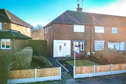 2 bedroom end of terrace house for sale, Vale Road, Northwich CW9