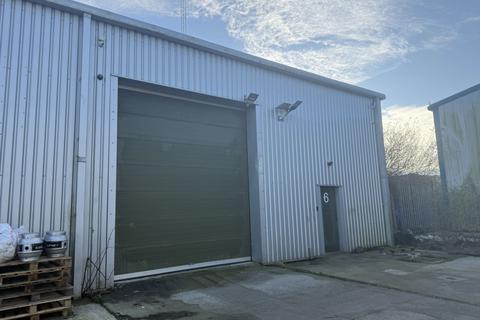 Industrial unit for sale, Jacks Park, New Romney, TN28