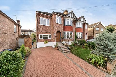 4 bedroom semi-detached house for sale, Dene Road, London, N11