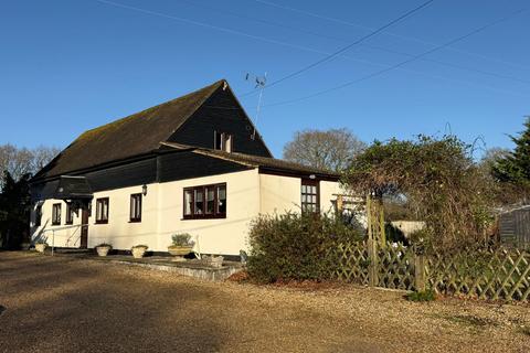 3 bedroom barn conversion to rent, Titchfield Lane, Wickham, Fareham,  PART/ UNFURNISHED