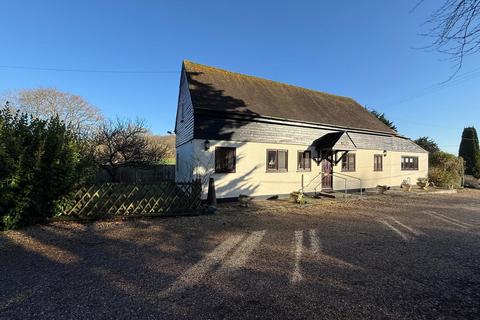 3 bedroom detached house to rent, Titchfield Lane   Wickham, Fareham,   UNFURNISHED