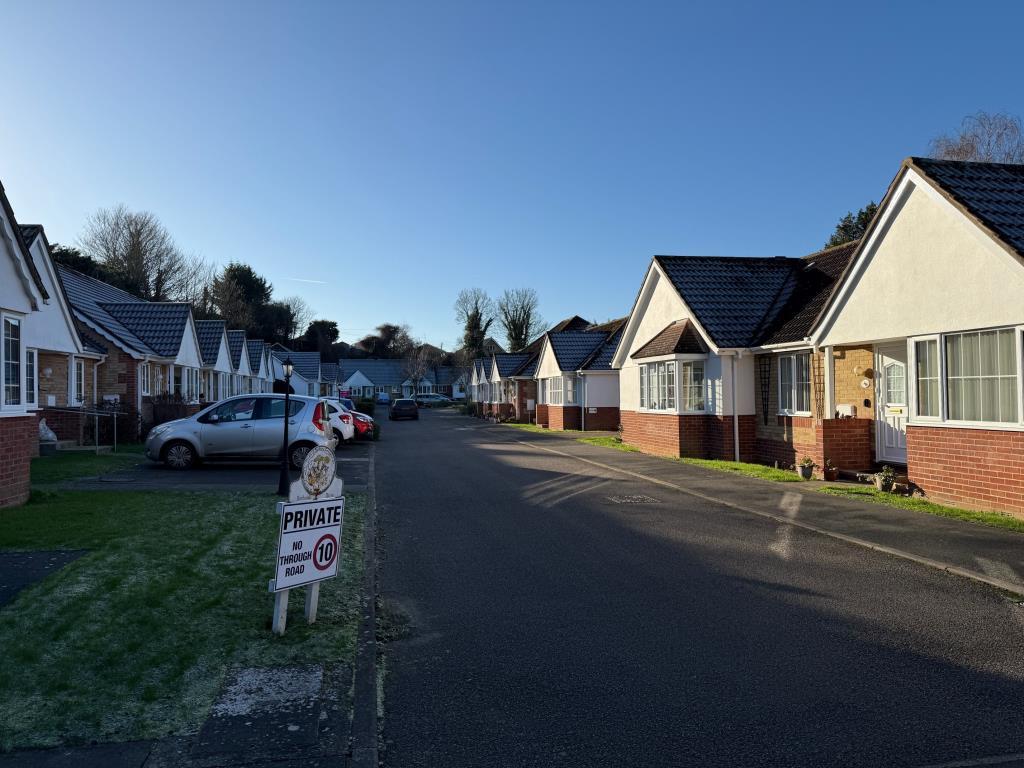 All 51 bungalows are sold on long leases