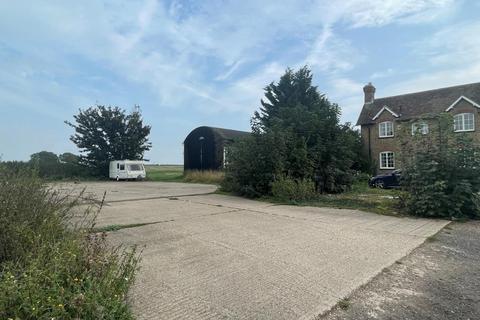 3 bedroom detached house for sale, 3 Copton Farm Cottages, Ashford Road, Sheldwich, Faversham, Kent