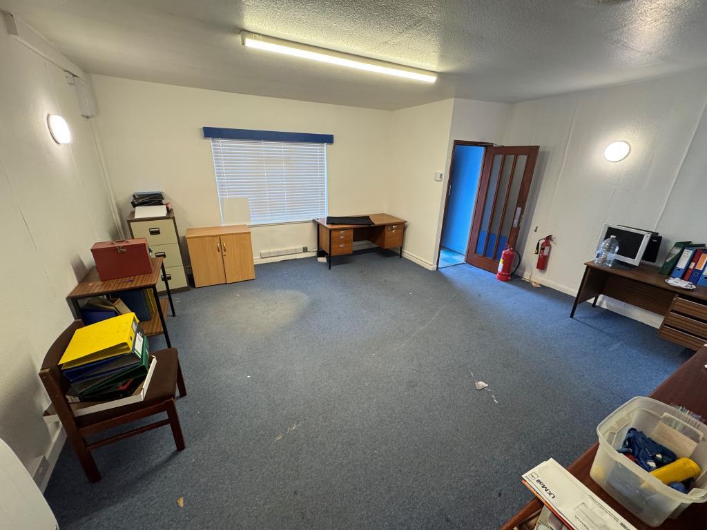 Front office