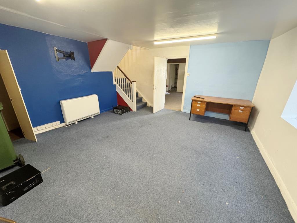 Inner office