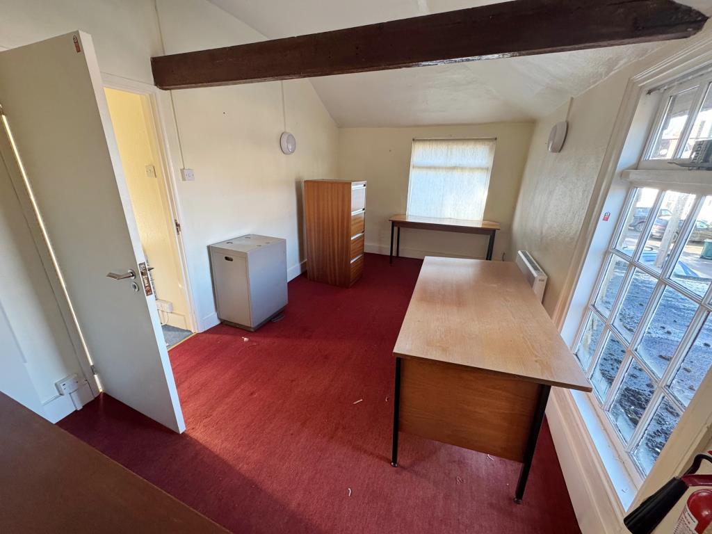 First floor - Room 1