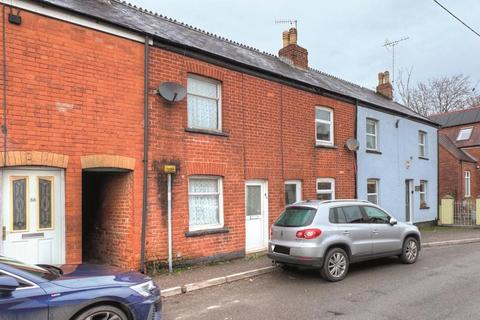 1 bedroom terraced house for sale, 90 Chapel Street, Tiverton, Devon