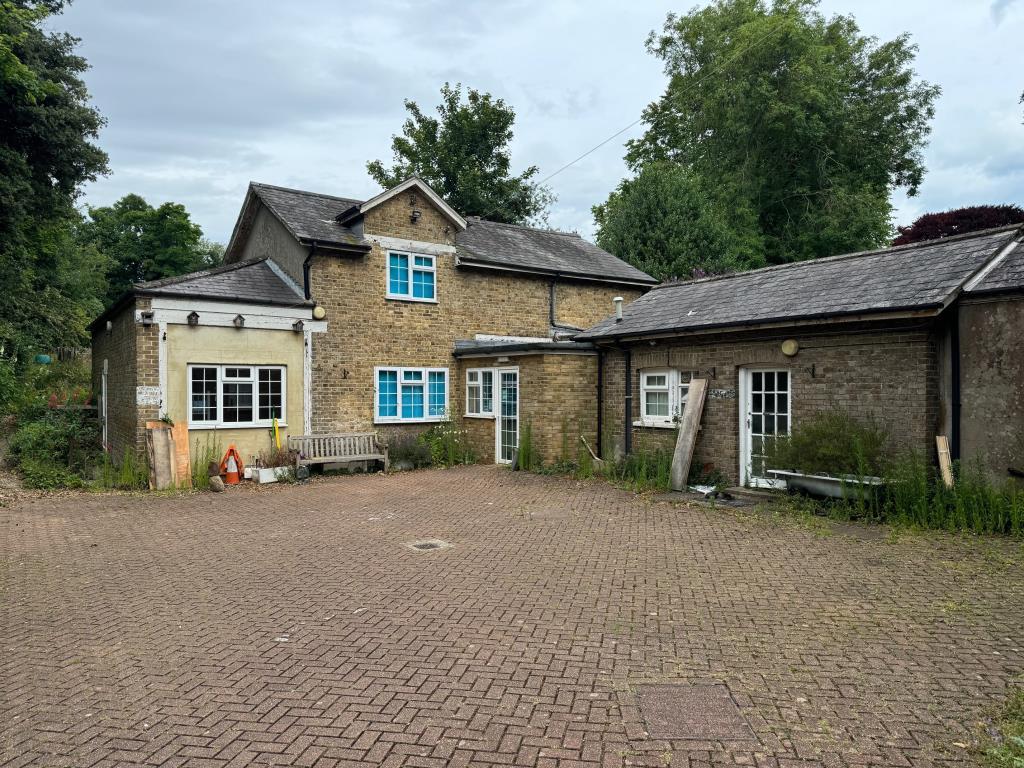 The annexe