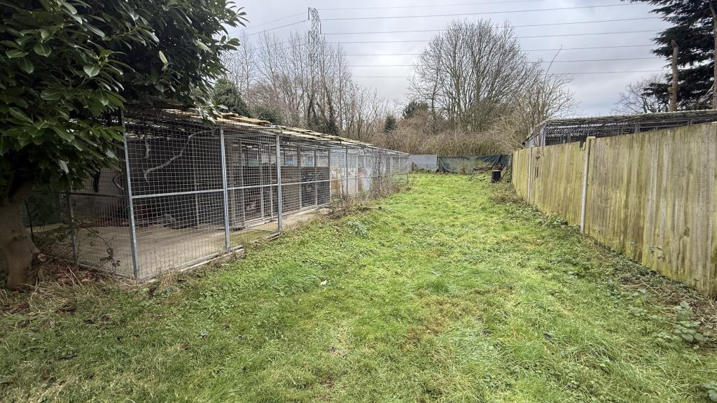 Kennels to be demolished