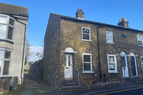 1 bedroom end of terrace house for sale, 35 Brewer Street, Maidstone, Kent