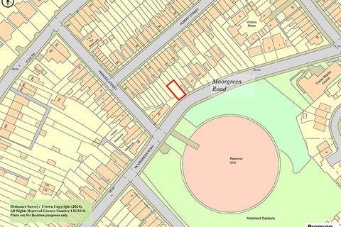 Land for sale, Land Adjacent 17 Moorgreen Road, Cowes, Isle Of Wight