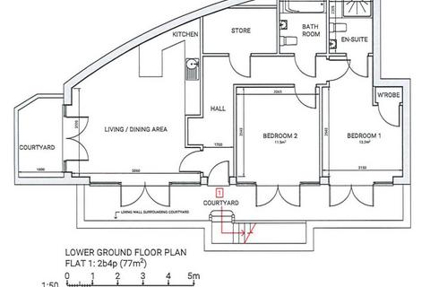 Land for sale, Land West Of 94-96 Lewes Road, Brighton