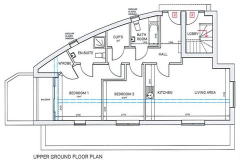 Land for sale, Land West Of 94-96 Lewes Road, Brighton