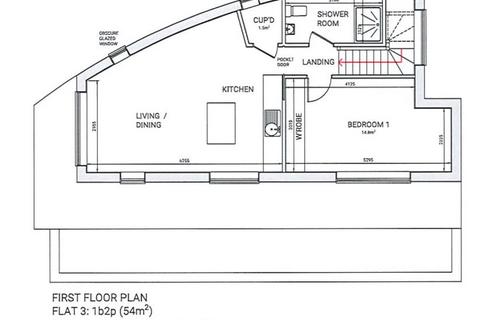 Land for sale, Land West Of 94-96 Lewes Road, Brighton