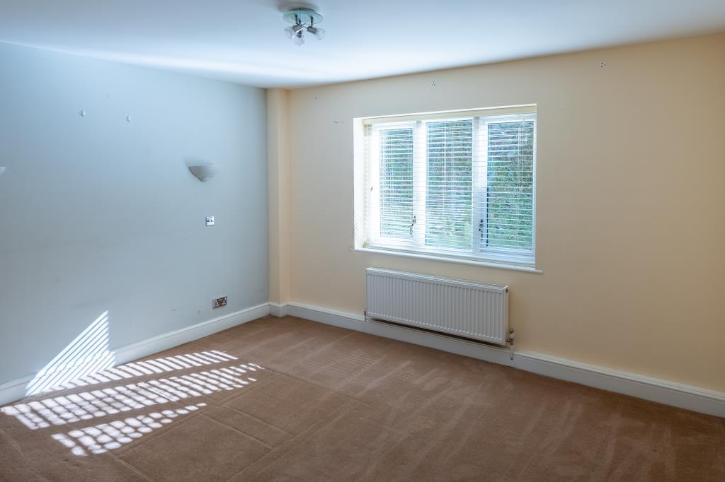 Bedroom Three on ground floor