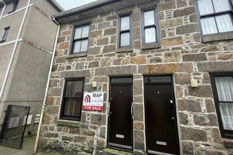 2 bedroom terraced house for sale, 1 Wood Street, Penzance, Cornwall