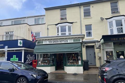 Shop for sale, 20 The Strand, Dawlish, Devon