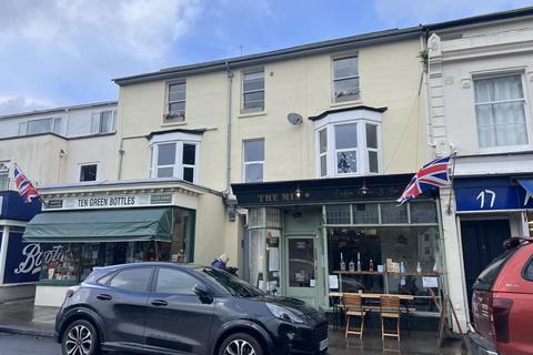 Shop for sale, 18 The Strand, Dawlish, Devon