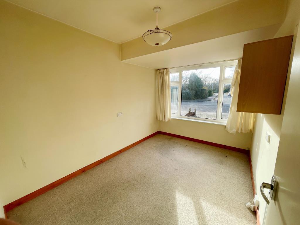 Ground floor bedroom one