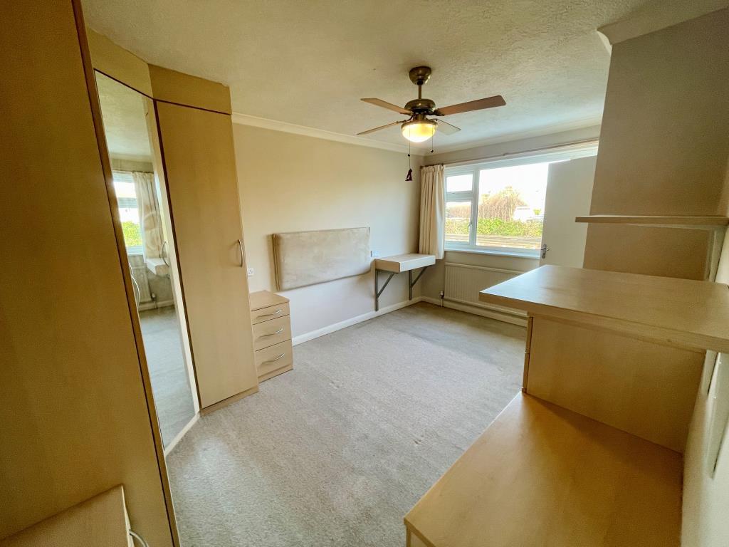 Bedroom two with en-suite