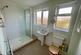 Shower room with W.C.