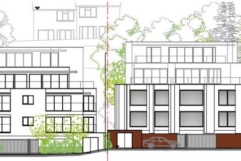 Residential development for sale, 419-421 Walderslade Road, Chatham, Kent