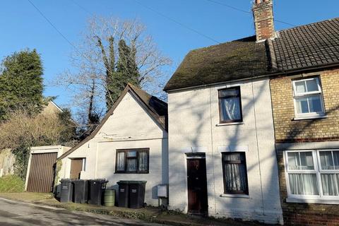 2 bedroom end of terrace house for sale, 77-79 Station Road, Borough Green, Sevenoaks, Kent