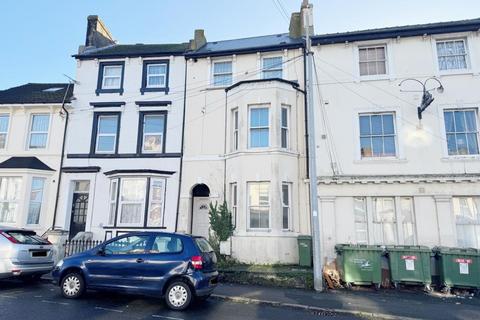 1 bedroom flat for sale, Flat 1, 48 Dover Road, Folkestone, Kent