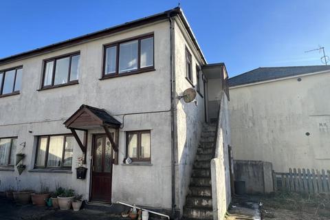 1 bedroom ground floor flat for sale, Flat D, 84 East Hill, St. Austell, Cornwall