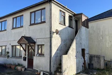 1 bedroom ground floor flat for sale, Flat D, 84 East Hill, St. Austell, Cornwall