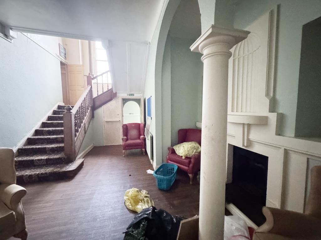 Grand Entrance Hall