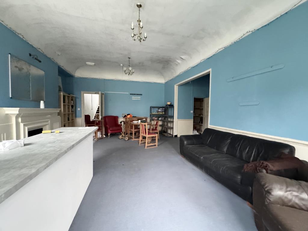 Recreational Room